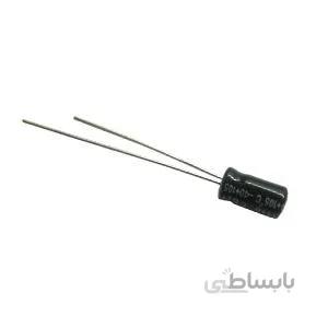 خازن الکترولیتی 1500uF 6.3V