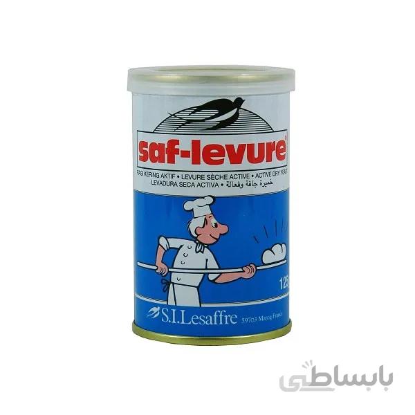 خمیرمایه فرانسوی قوطی 150گرم Saf