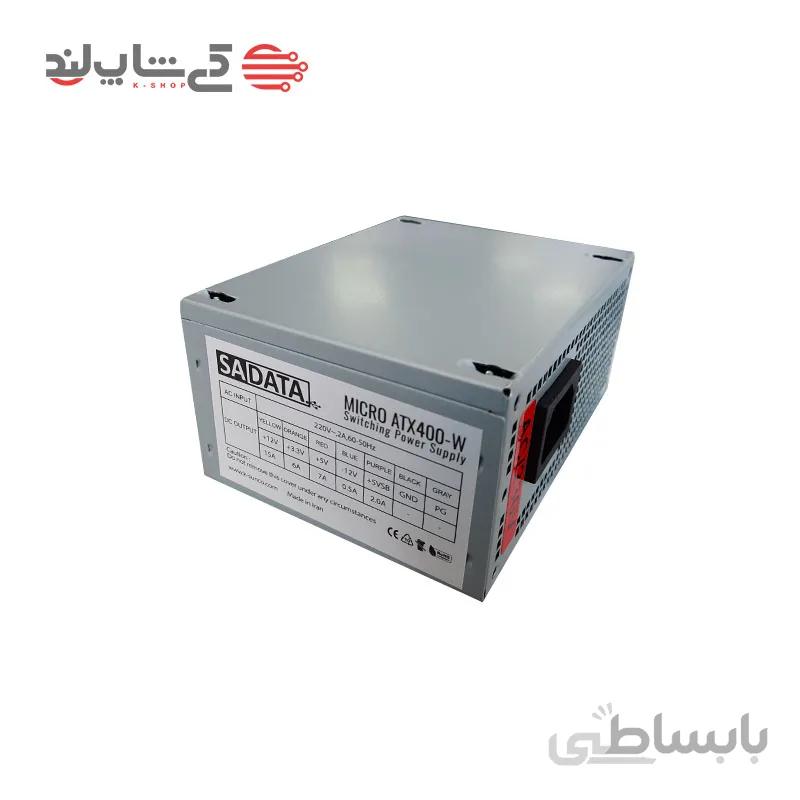 منبع تغذیه مینی سادیتا مدل SP-M400