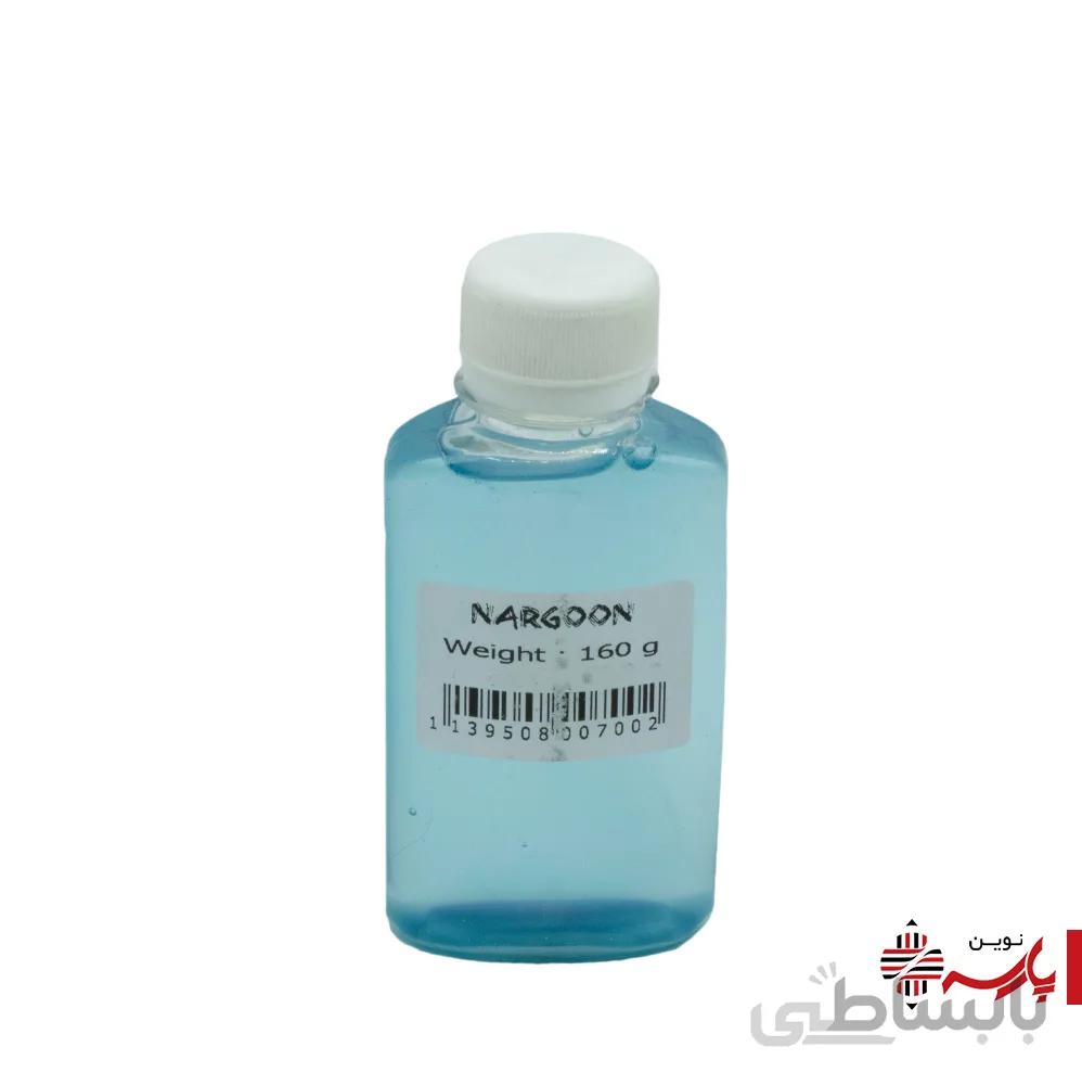 آب مایع (بطری) 160 گرم کد 700 نارگون