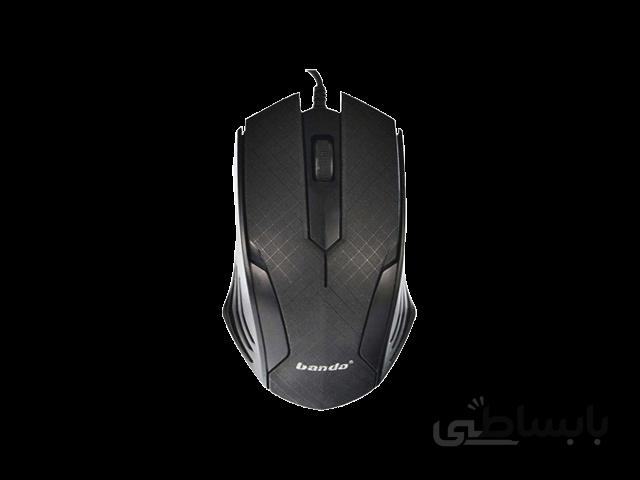 موس Banda MW600 ا Banda MW600 Wired Mouse