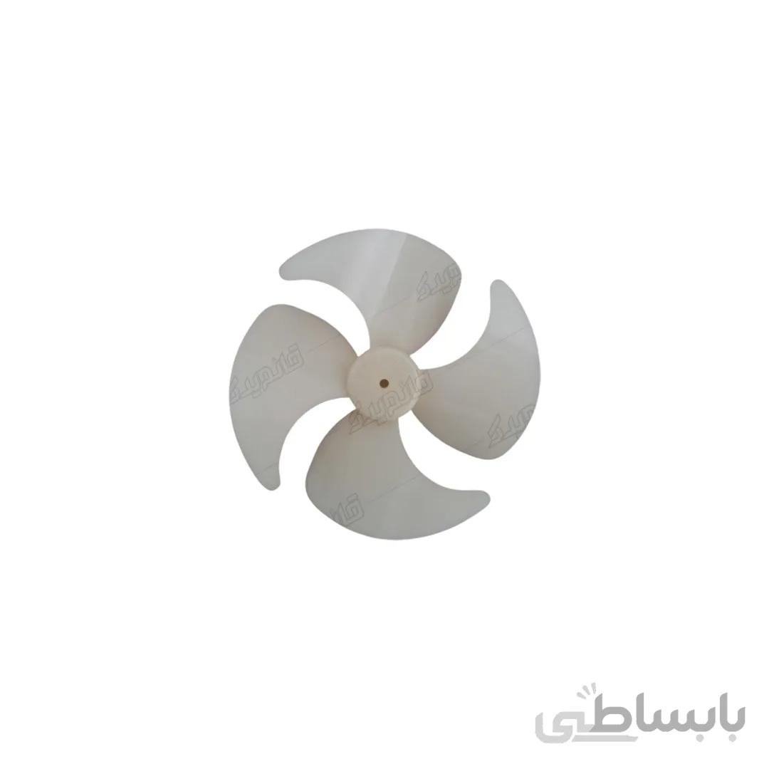 پروانه داخل یخچال و فریزر راست گرد 10cm