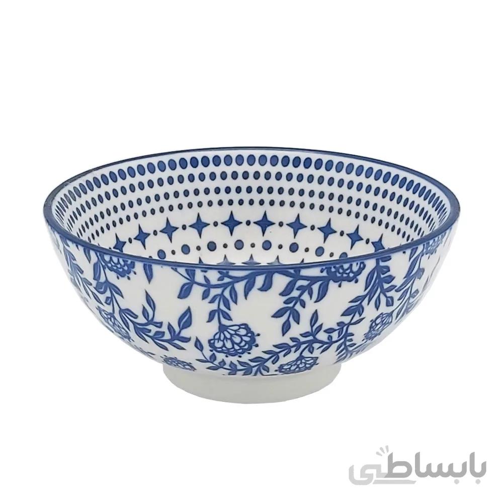 پیاله چینی کد 15-010 سایز 12 سانت