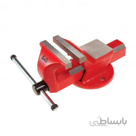 گیره رومیزی ایران پتک مدل KA 1010 سایز 100 میلی متر ا Iran Potk KA 1010