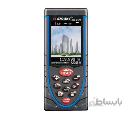 متر لیزری دوربین دار سندوی SW-Q120