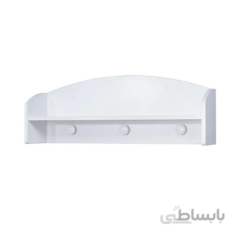 جا عروسکی فلورانس (سفید)