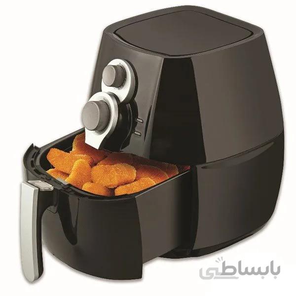 سرخکن رژیمی آنالوگ دلمونتی مدل dl615d