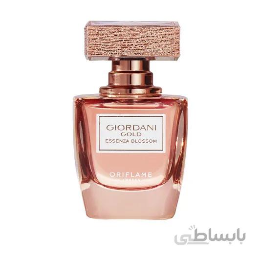 پرفیوم زنانه اسنزا بلاسم جوردانی گلد اوریفلیم Giordani Gold Blossom Oriflame