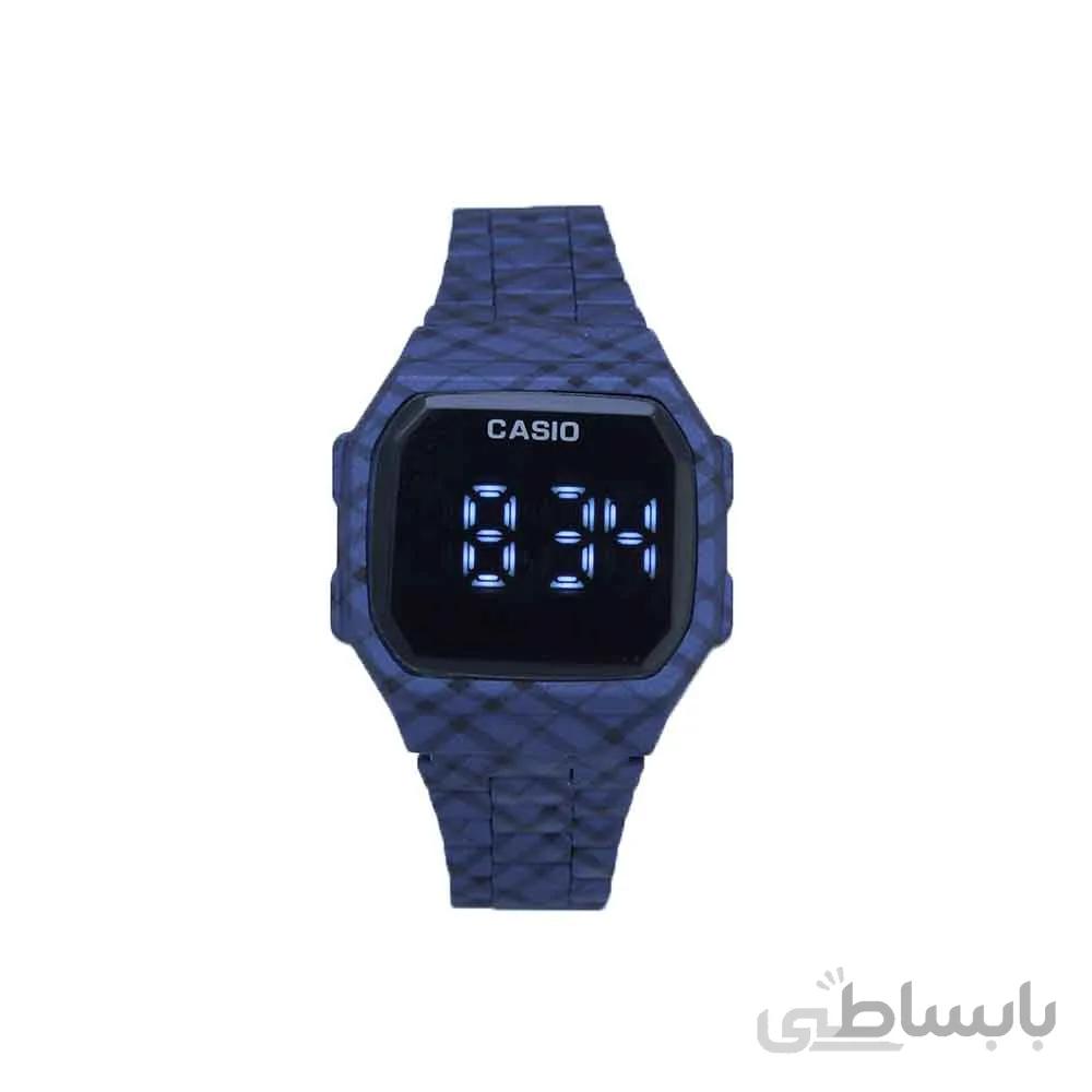 ساعت مچی LED کاسیو مدل A167