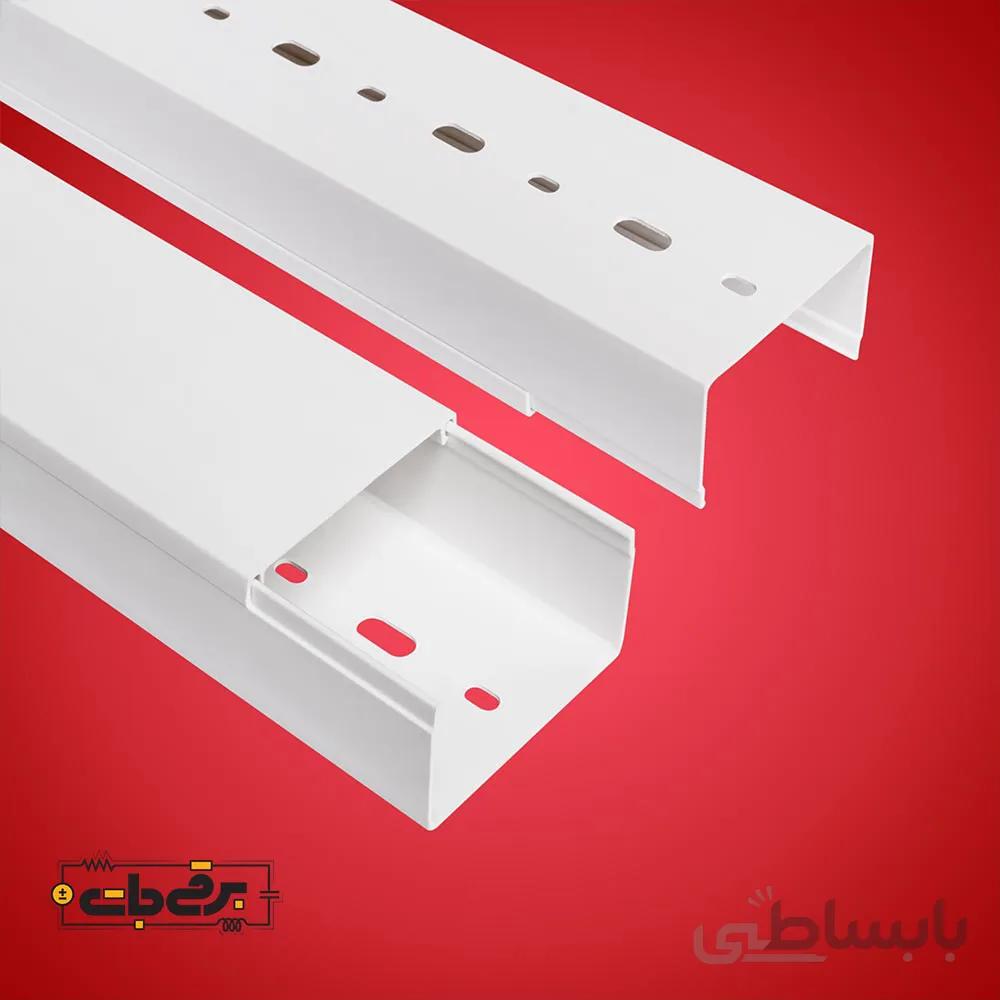 داکت 6 سفید ساده سوپیتا