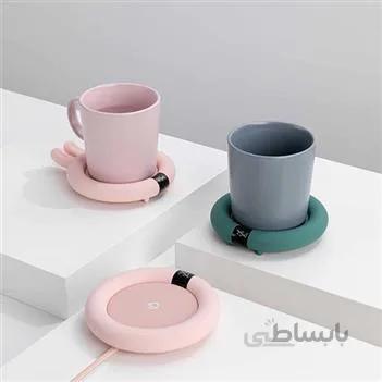 زیر لیوانی گرمایشی شیائومی Xiaomi Heating Coaster