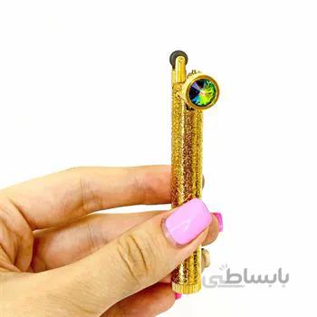 فندک مستر اسموک طرح گل