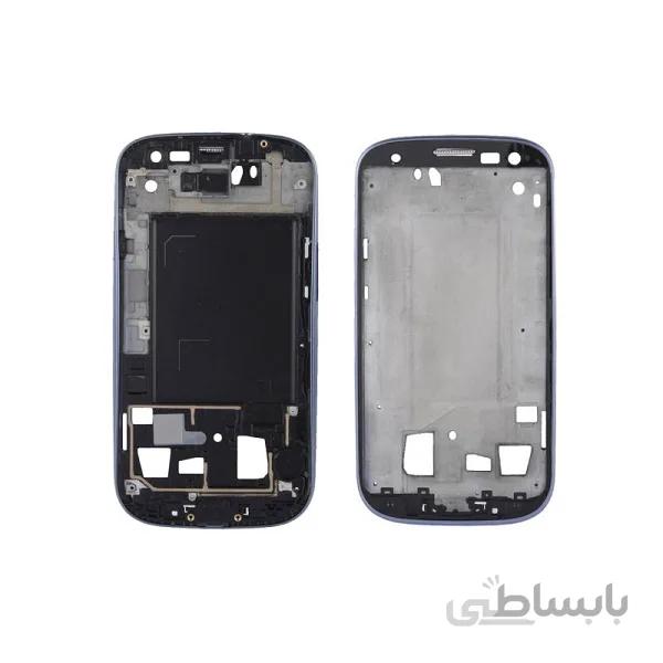 فریم ال سی دی سامسونگ نقره ای اصلی SAMSUNG S3 I9300i
