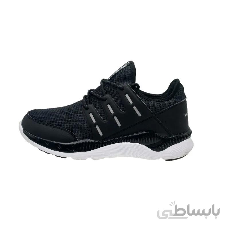 کفش مخصوص پیاده روی مردانه کد SK7616-SI