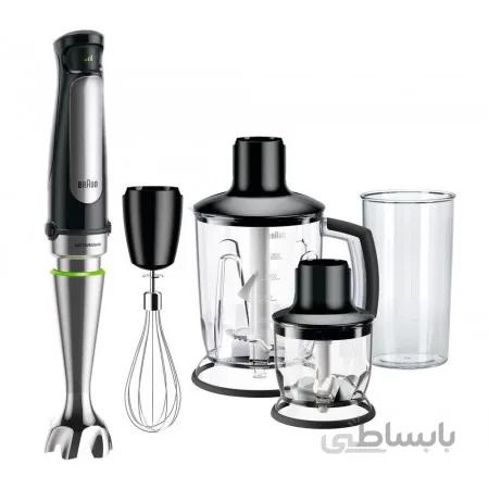 گوشت کوب برقی براون مدل MQ 7045X