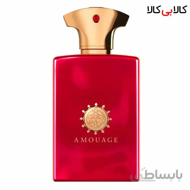 تستر ادکلن آمواج جورنی مردانه - Amouage Journey Man حجم 100 میلی لیتر (High Copy)
