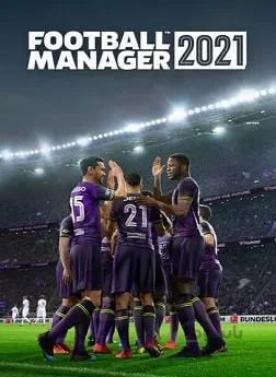 سی دی کی اشتراکی Football Manager 2021