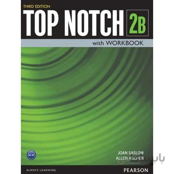 Top Notch 2B 3rd Edition