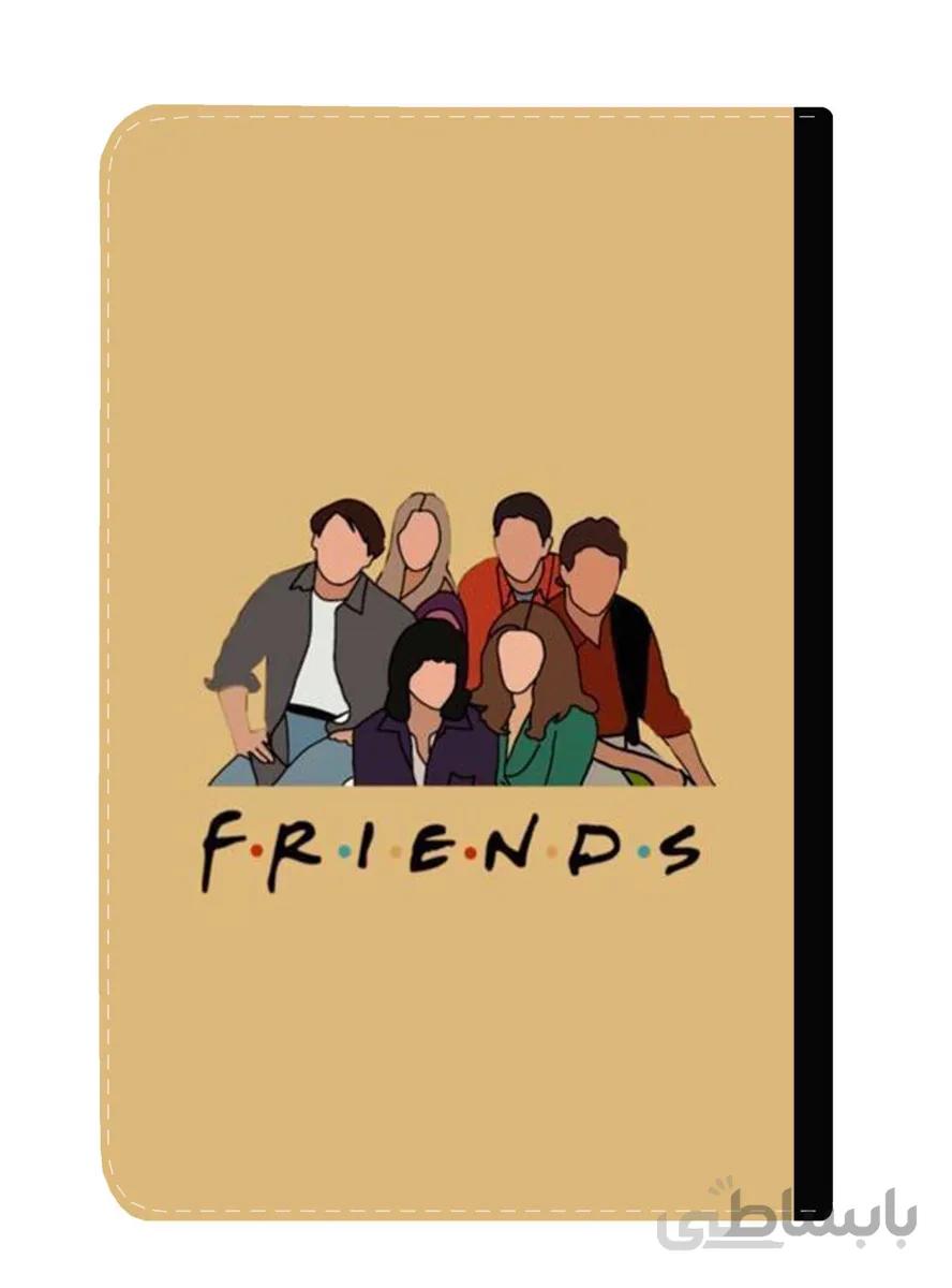 کلاسور طرح سریال friends2