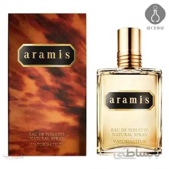 عطر آرامیس طلایی مردانه(Aramis Aramis1966)