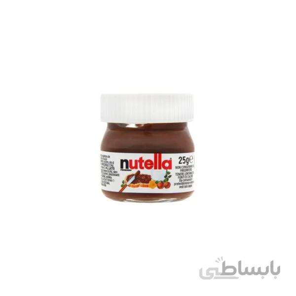 شکلات صبحانه فندقی نوتلا 30 گرم Nutella
