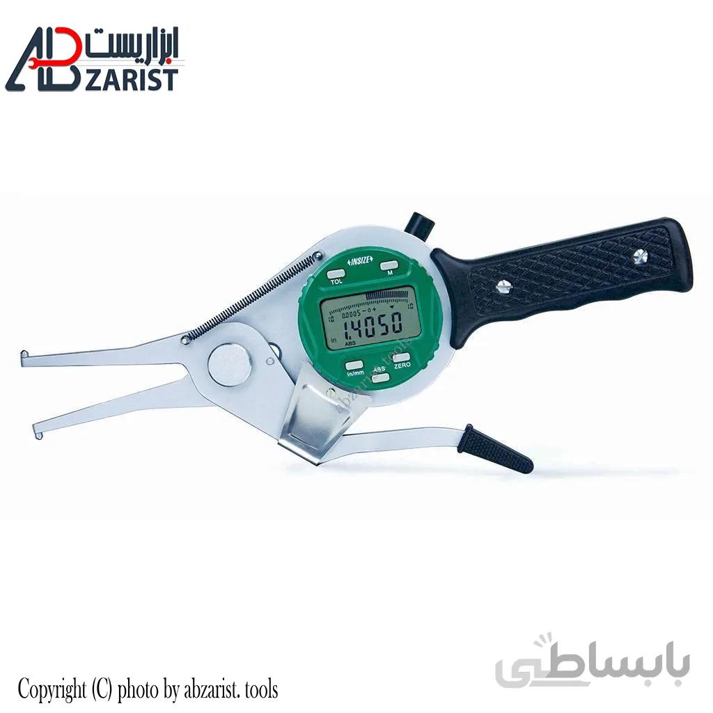 پرگار دیجیتال Insize ( اینسایز ) داخل سنج مدل 35-2151
