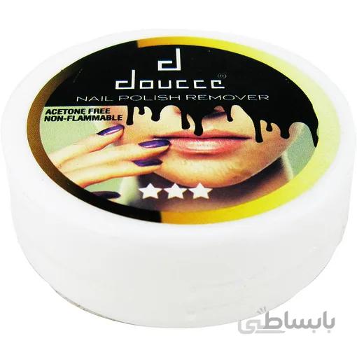 پد لاک پاک کن دوسه (doucce)