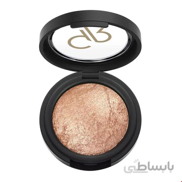 سایه چشم تک تراکوتا گلدن رز شماره 111 ا Golden Rose Terracotta Eyeshadow No. 111