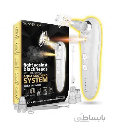 دستگاه میکرودرم بخاردار RUIYA ا بخاردا