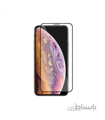 محافظ صفحه نمایش شیشه ایی اپل مدل Xs Max