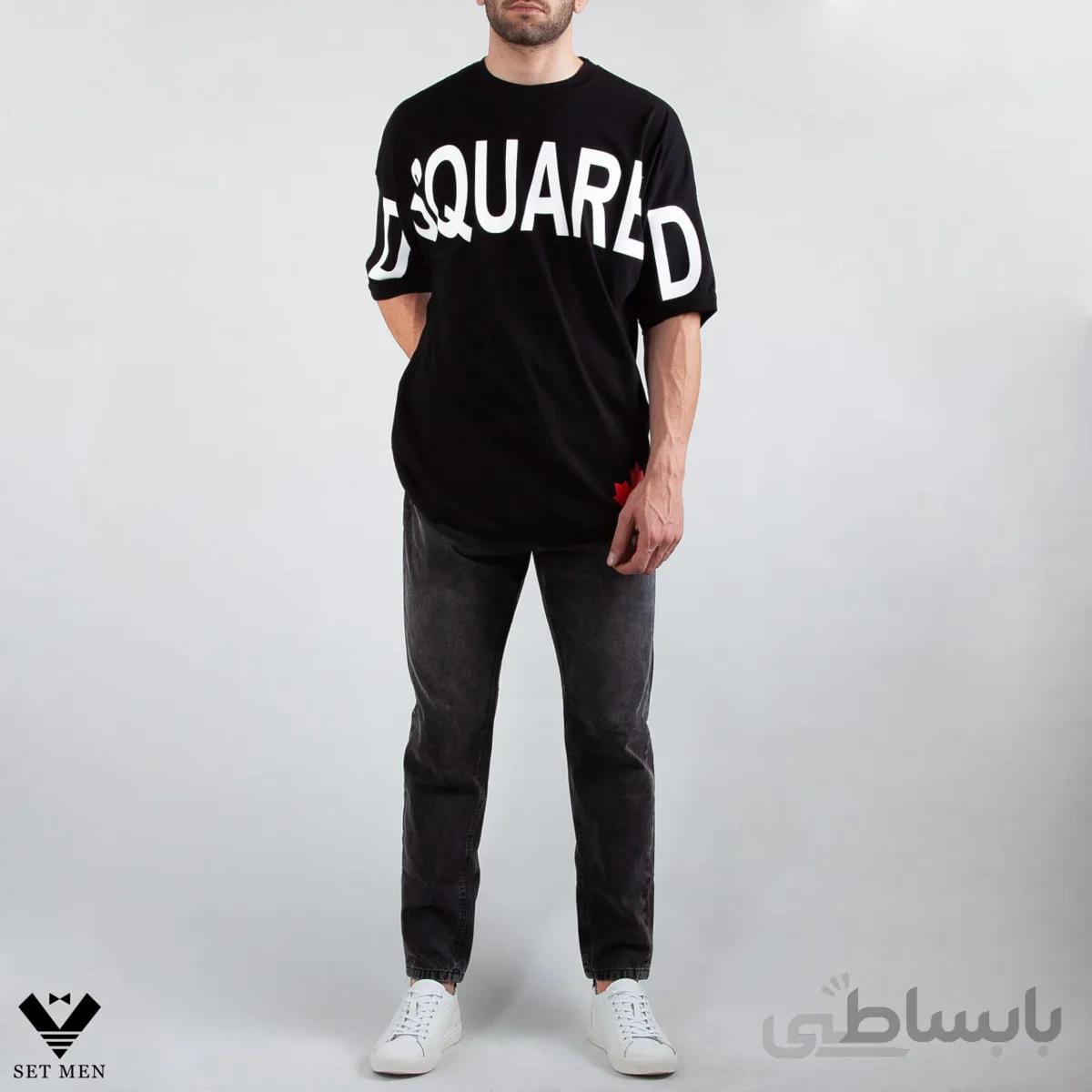 تیشرت یقه گرد tg209