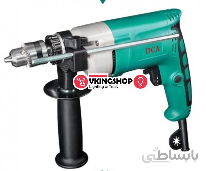 دریل سه نظام آچاری دی سی ای مدل AZJ10