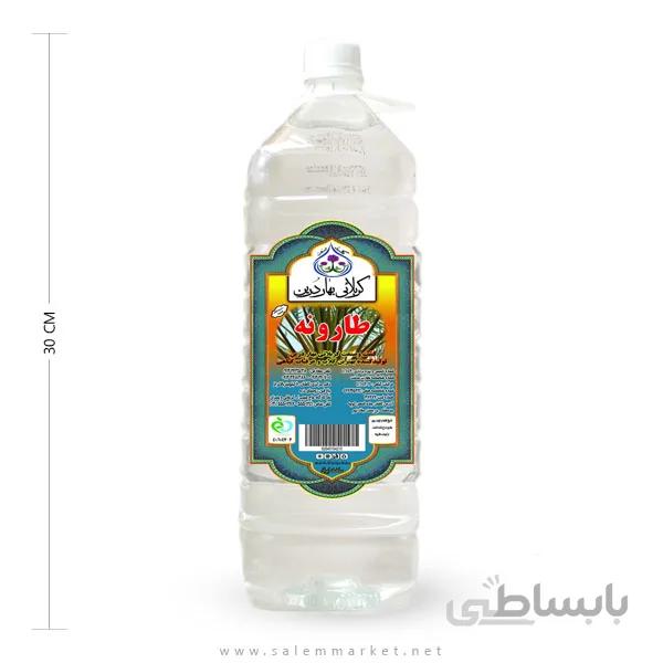 عرق طارونه ۲ لیتری