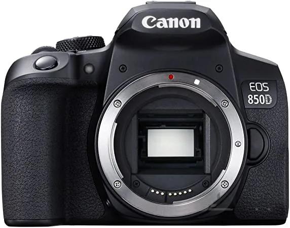 دوربین عکاسی بدون لنز کانن Canon EOS 850D ا Canon EOS 850D Body