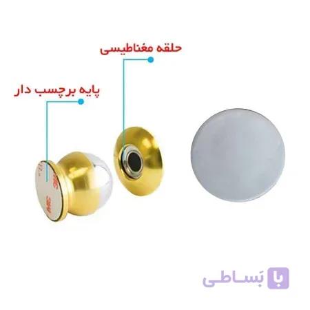 برچسب پایه نگهدارنده (هولدر) گوشی