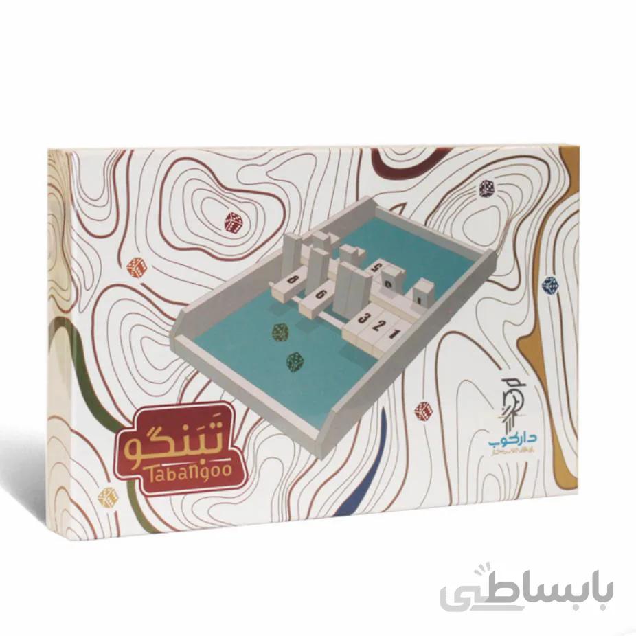بازی تبنگو