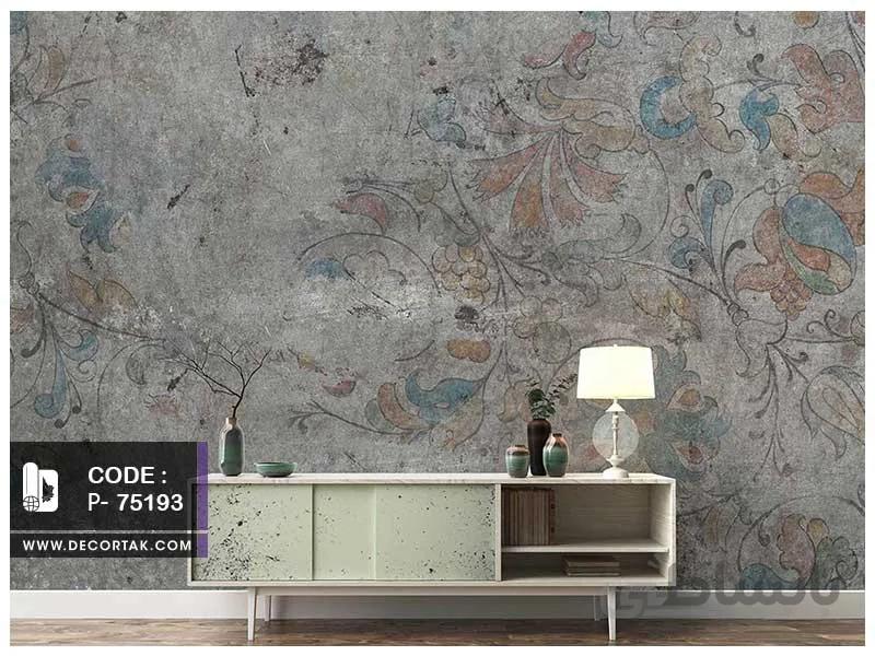 پوستر دیواری پتینه کدP-75193