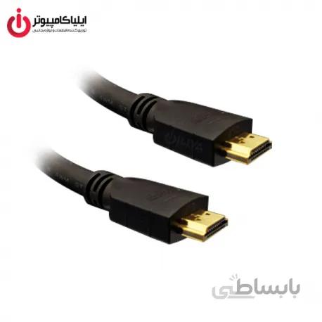 کابل HDMI 4K نسخه 1.4 بافو به طول 20 متر
