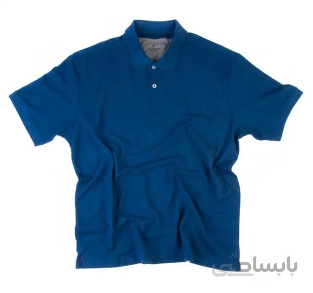 پولوشرت تی شرت یقه دار مردانه Polo Original کد PS1110