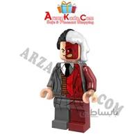 لگو ساختنی آدمک فله مدل Two Face کد 6