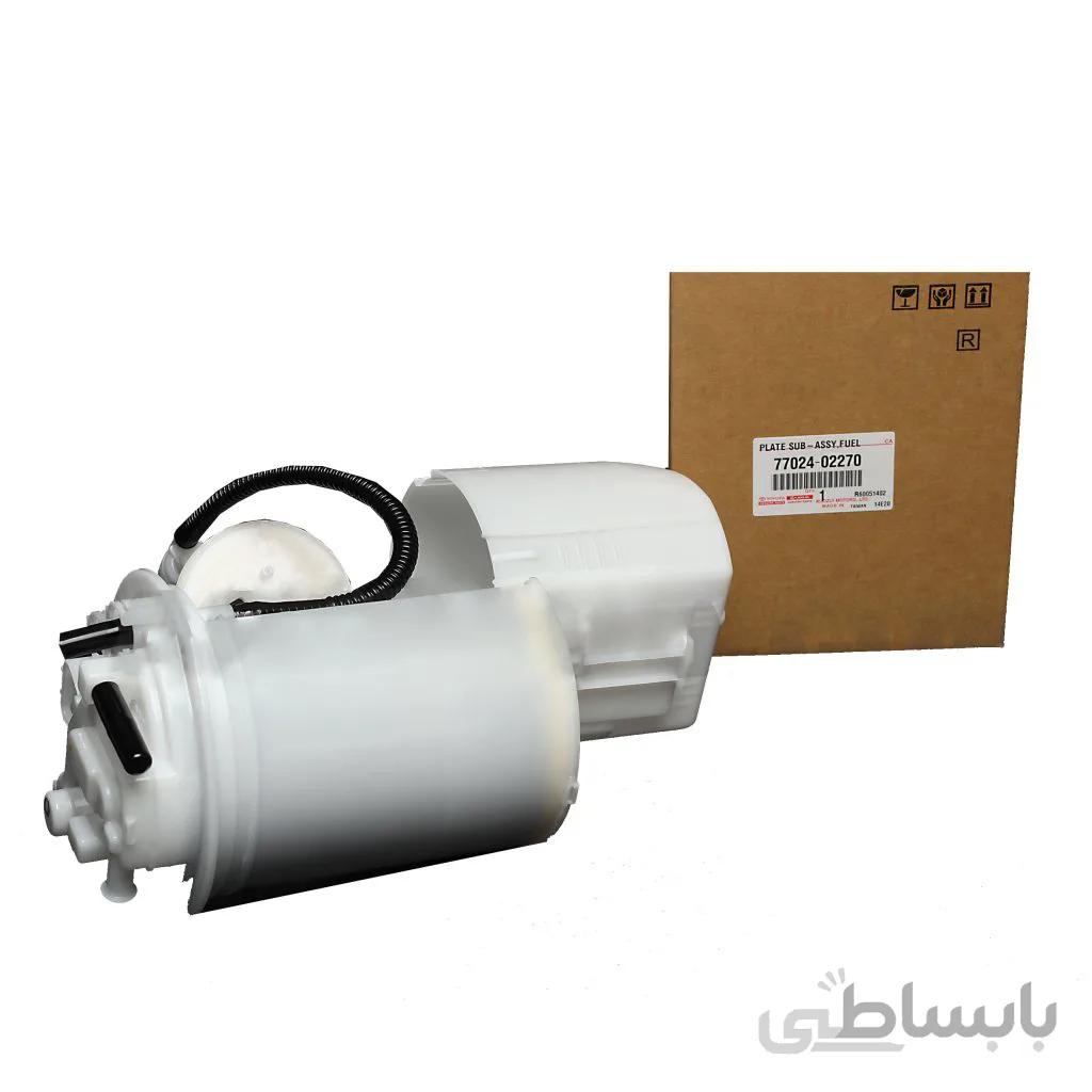 فیلتر بنزین جنیون پارتس مناسب برای خودرو تویوتا کرولا 2014