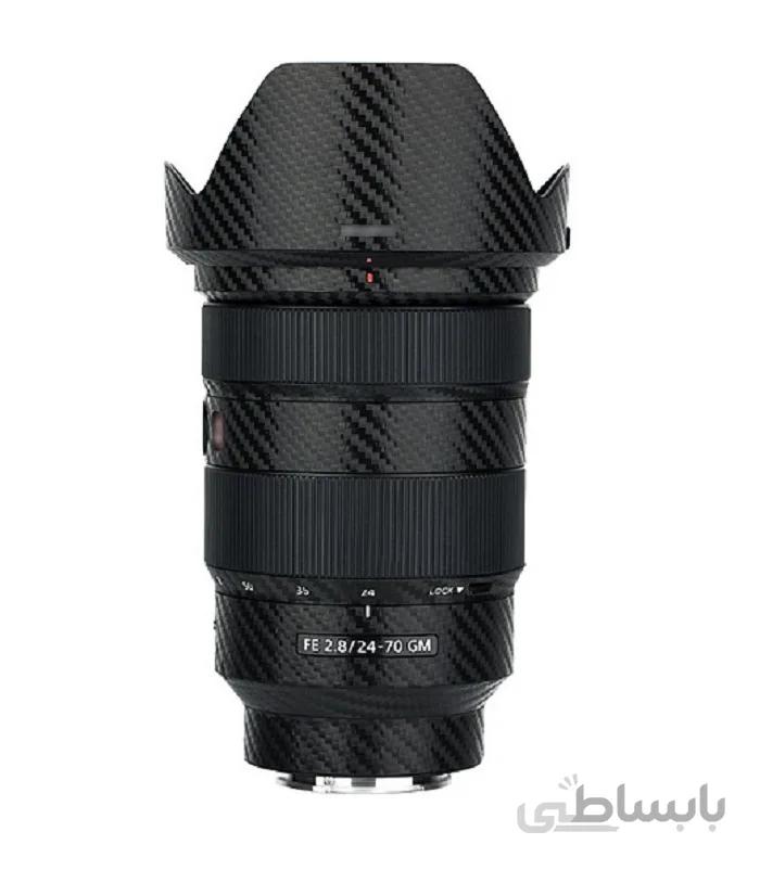 برچسب پوششی محافظ لنز کی وی مدل KS-SEL2470GM CF