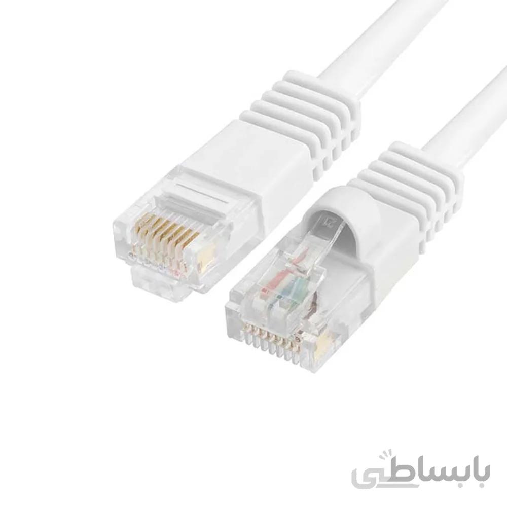 کابل شبکه CAT6 مدل LOTUS طول ۲ متری