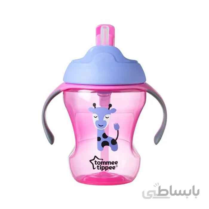 لیوان نی دار 230 ميلی لیتری تامی تیپی