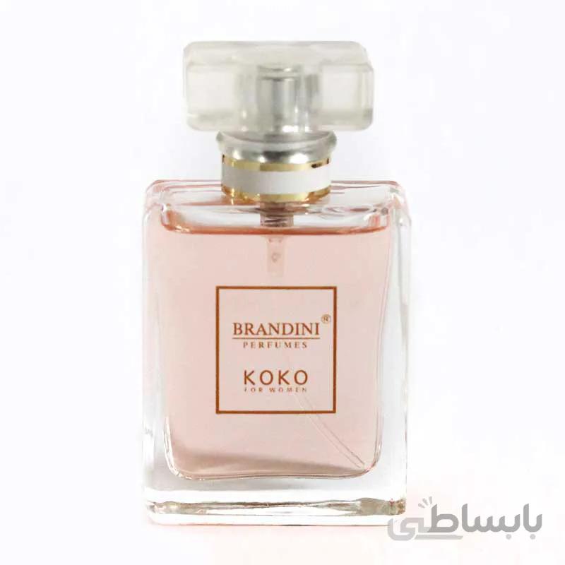 عطر ادکلن برندینی کوکوشنل زنانه 25 میل کد 116