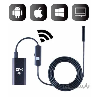 دوربین اندوسکوپی بیسیم wifi