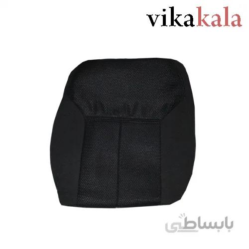 روکش پژو پارس برزنت و تور خلبانی ا cover pars