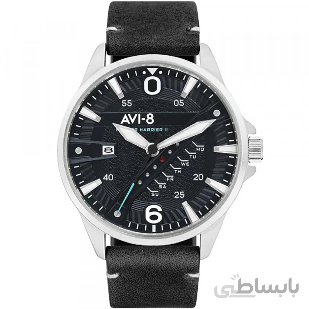 ساعت مچی مردانه برند ای وی ایت مدل AV-4055-03