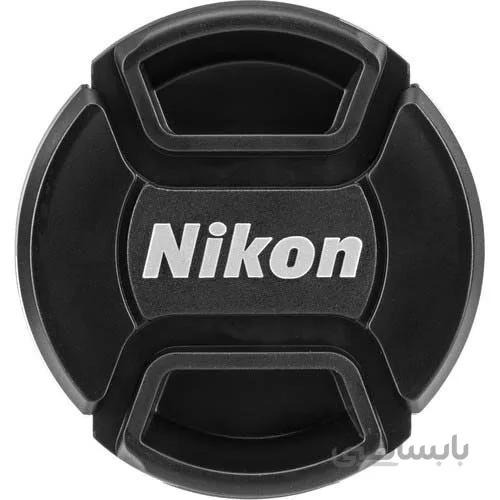 درب لنز نیکون مدل Nikon 55mm Cap