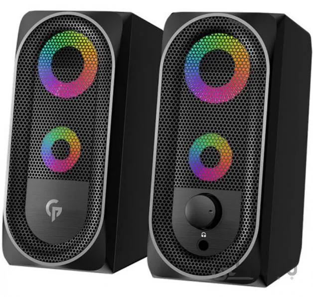 اسپیکر گیمینگ پورودو Stereo Gaming Speaker 10W PDX511 دو تکه